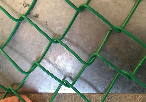 運城PE包塑勾花網