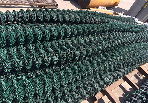 運(yùn)城PE包塑勾花網(wǎng)圖片2