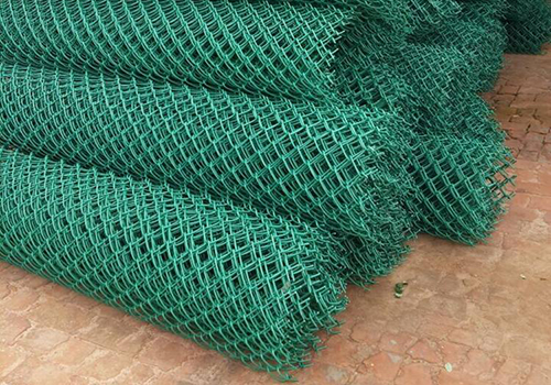 運(yùn)城PE包塑勾花網(wǎng)圖片4