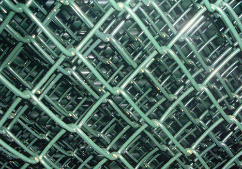 運城PVC包塑勾花網