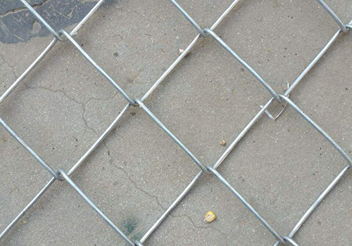 運城邊坡勾花網圖片3