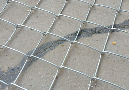 運城鍍鋅勾花網圖片3