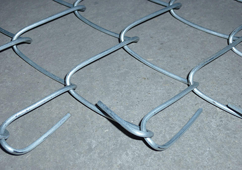 運城鍍鋅勾花網圖片4