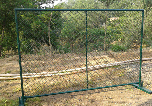 運城勾花護欄網圖片3