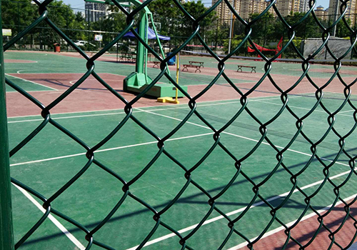 運城勾花護欄網圖片4