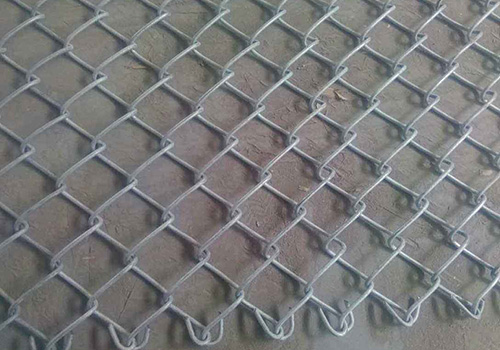 礦用勾花網圖片2