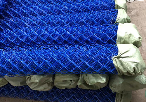 運城涂塑勾花網圖片4