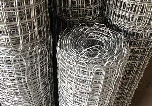 運城煤礦支護網圖片2