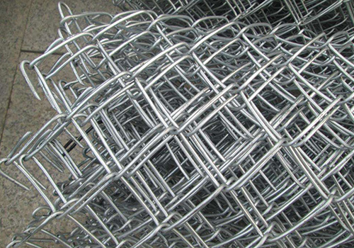 運城山西煤礦勾花網案例圖片2