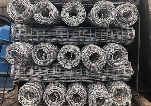 運城煤礦支護網(wǎng)案例圖片2