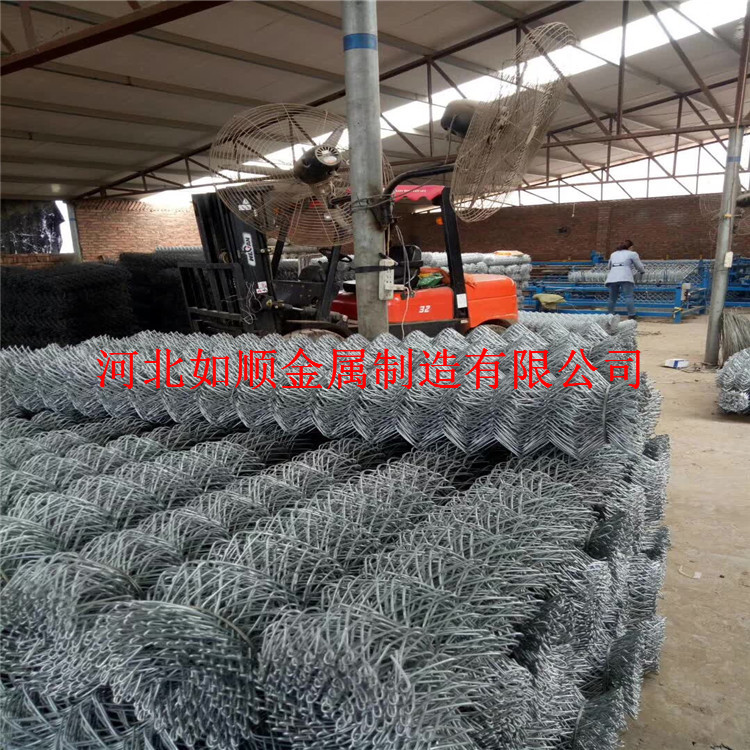 運城養殖勾花網案例