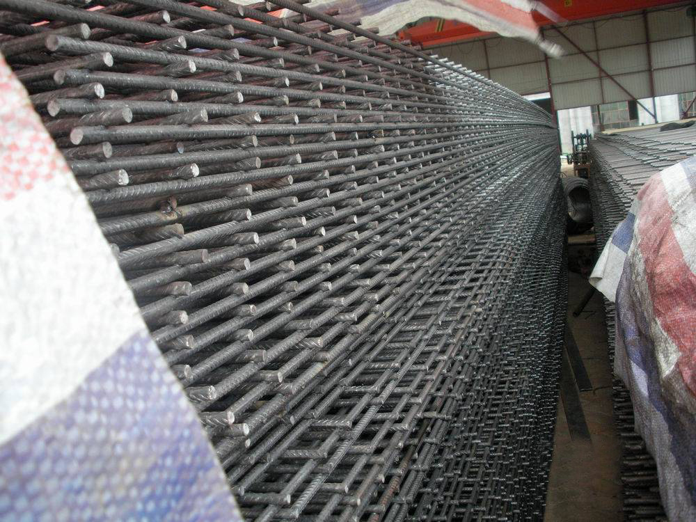 鋼筋網片的優勢 價格