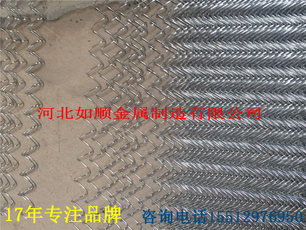 運(yùn)城美化勾花網(wǎng)案例