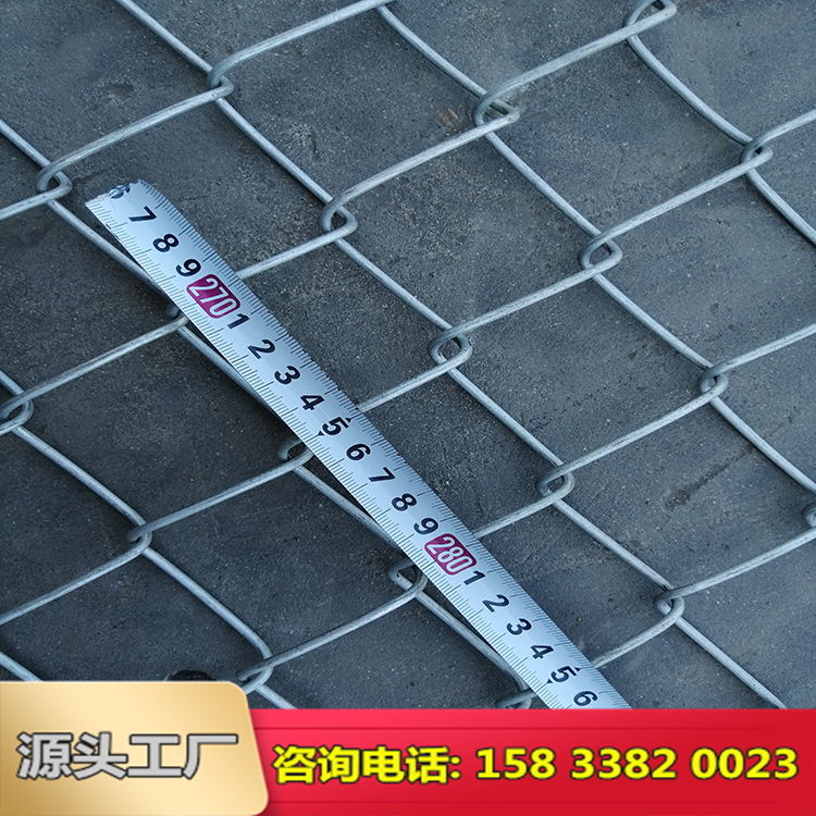 礦用鐵絲菱形網圖片3