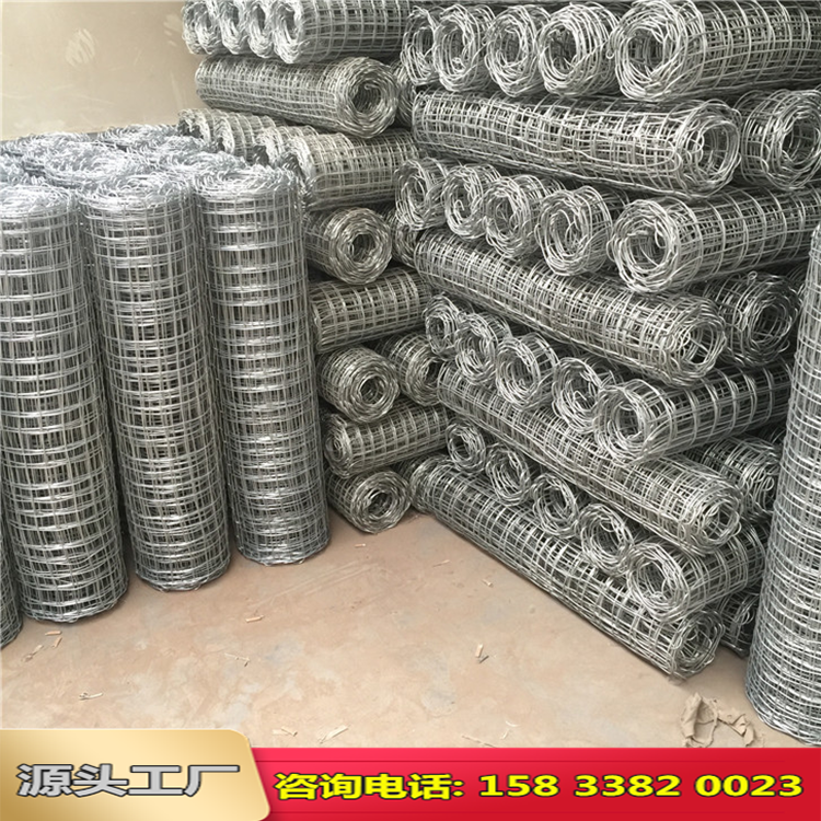 礦用經緯編織網圖片1