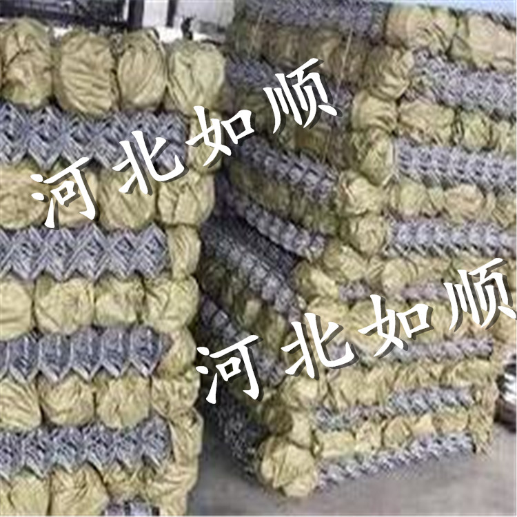 運城鍍鋅礦用菱形網圖片1