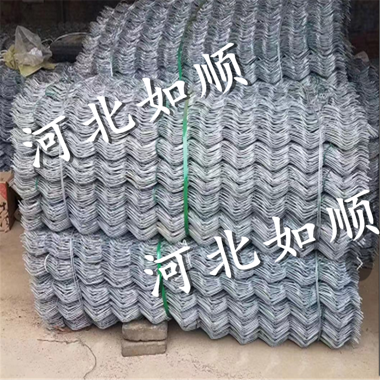運城鍍鋅礦用菱形網圖片2