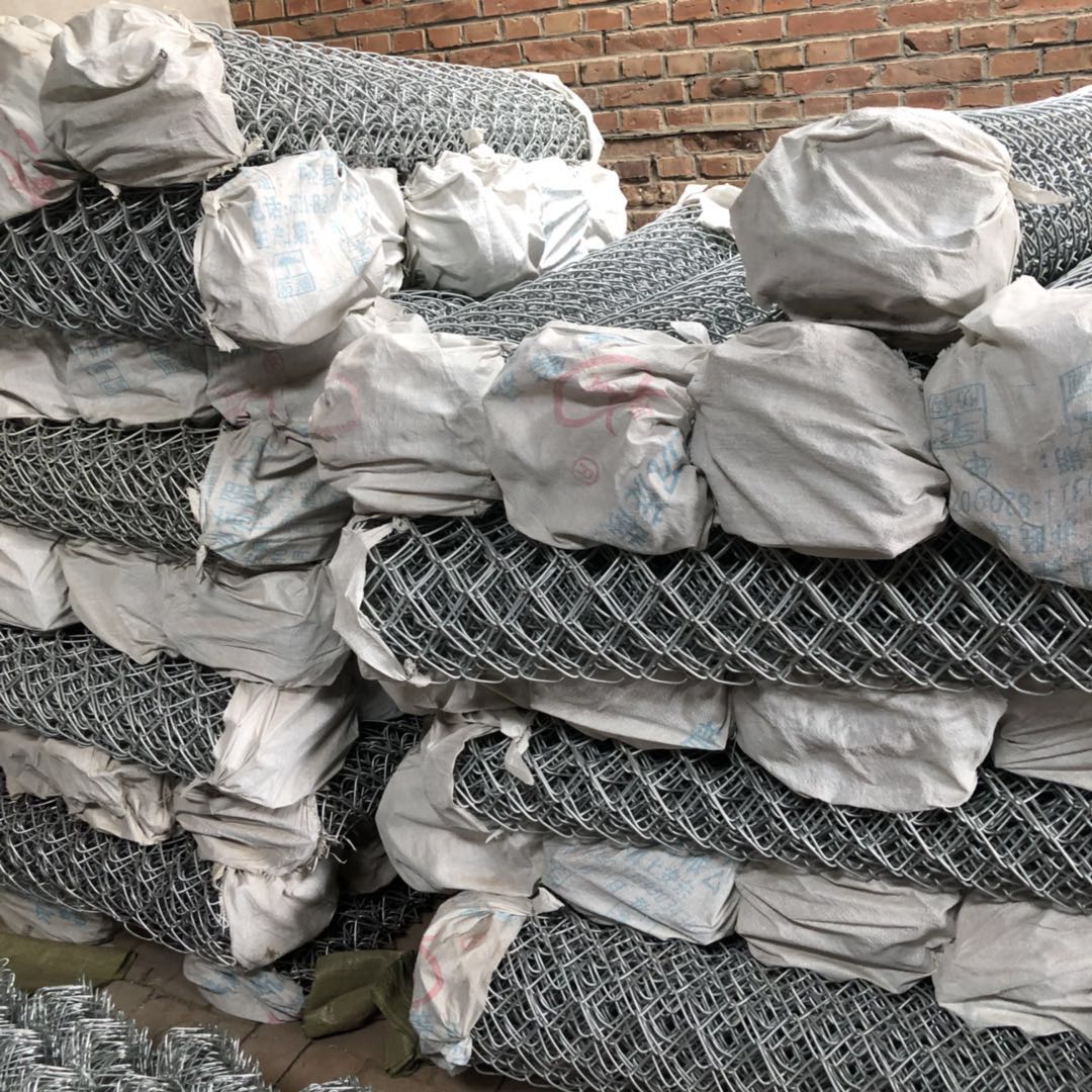 運城陜西方總礦用菱形金屬網案例圖片2