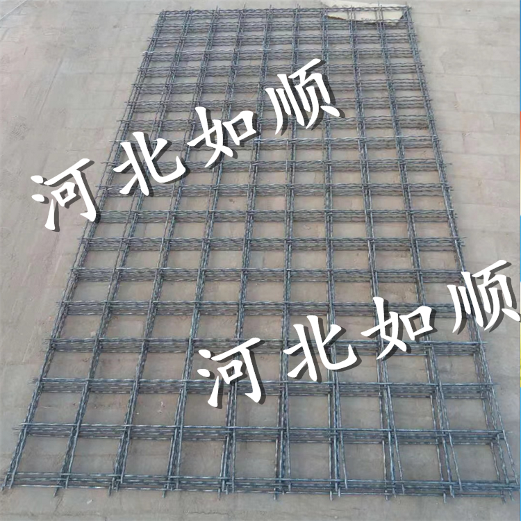 運(yùn)城濟(jì)寧韓總鋼筋編織焊接網(wǎng)片發(fā)貨圖片4