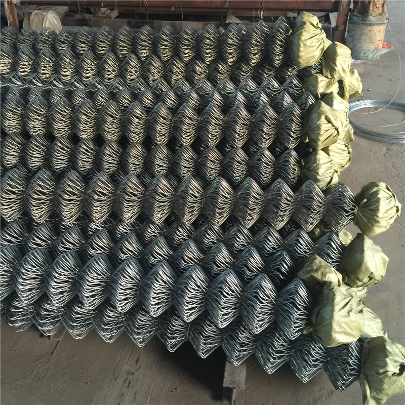 護(hù)坡勾花網(wǎng)圖片2